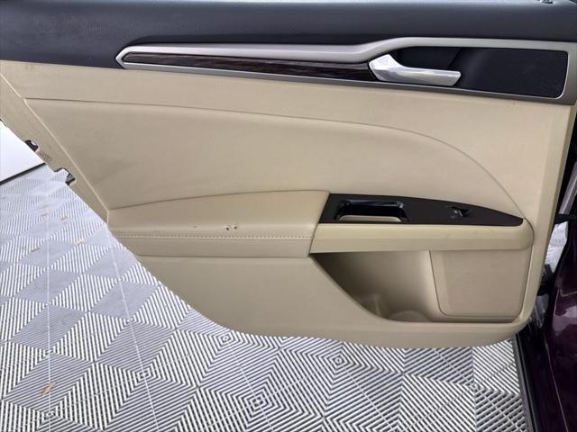 2013 Ford Fusion SE