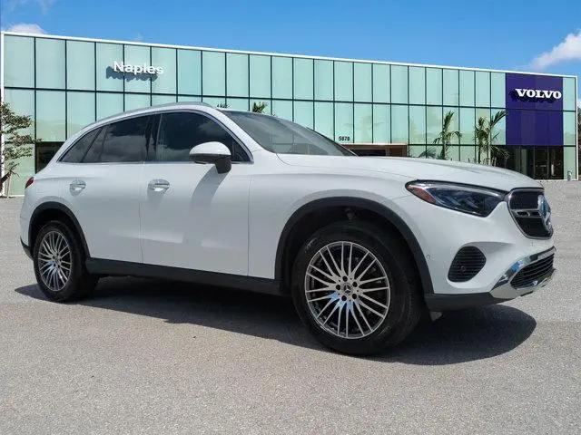 2024 Mercedes-Benz GLC SUV for sale in Naples, FL