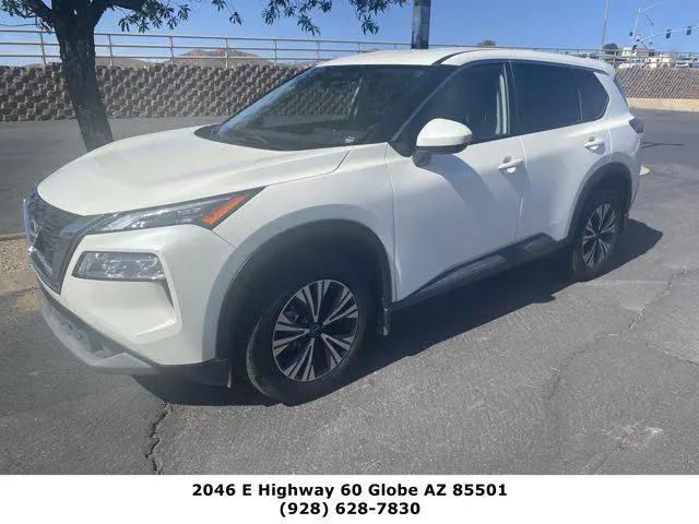 2023 Nissan Rogue SV FWD for sale in Globe, AZ
