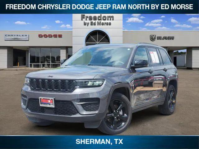 2023 Jeep Grand Cherokee Altitude 4x2 for sale in Sherman, TX