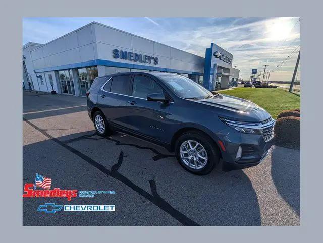2024 Chevrolet Equinox FWD LT for sale in Vandalia, OH