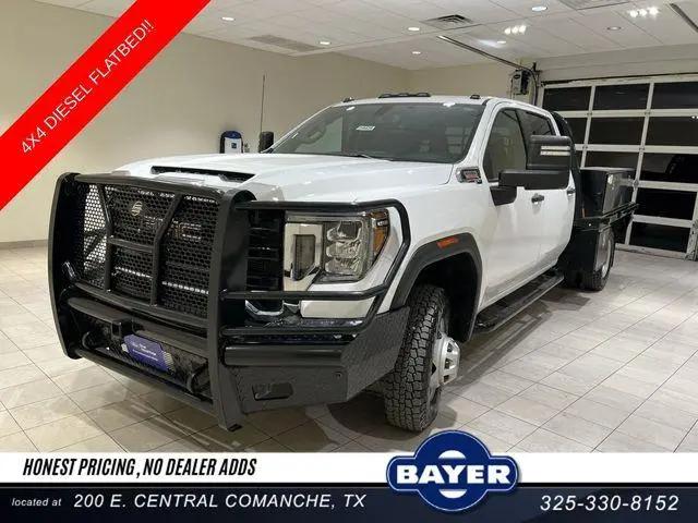 2023 GMC Sierra 3500HD Pro for sale in Comanche, TX