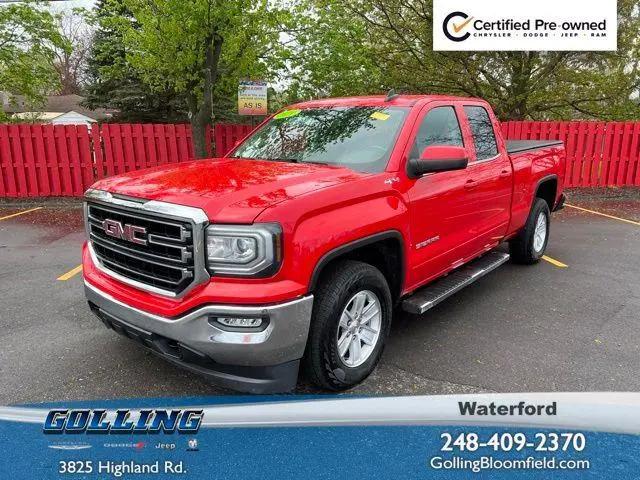 2019 GMC Sierra 1500 Limited SLE for sale in Bloomfield Hills, MI