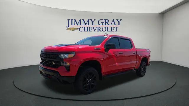 2024 Chevrolet Silverado 1500 4WD Crew Cab Short Bed Custom Trail Boss for sale in Southaven, MS