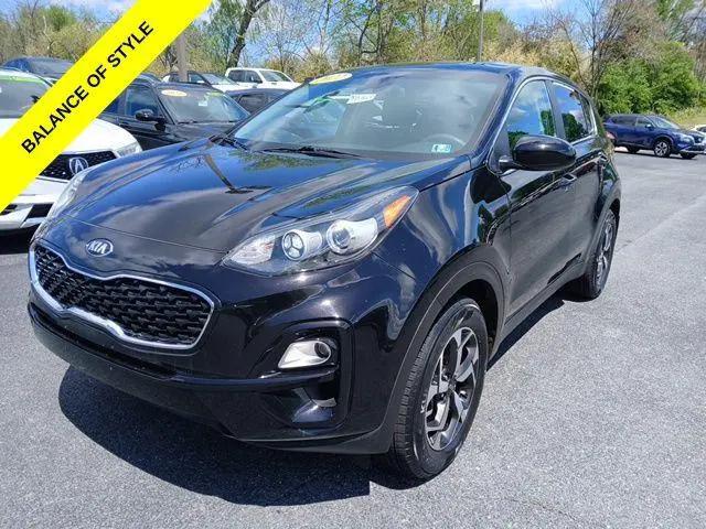 2022 Kia Sportage LX for sale in Chambersburg, PA