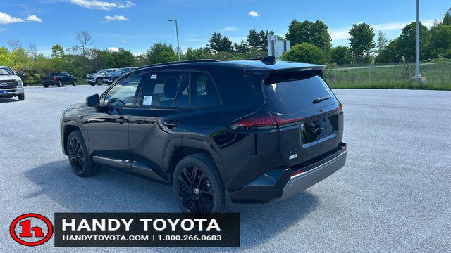 2026 Toyota RAV4 Plug-In Hybrid XSE