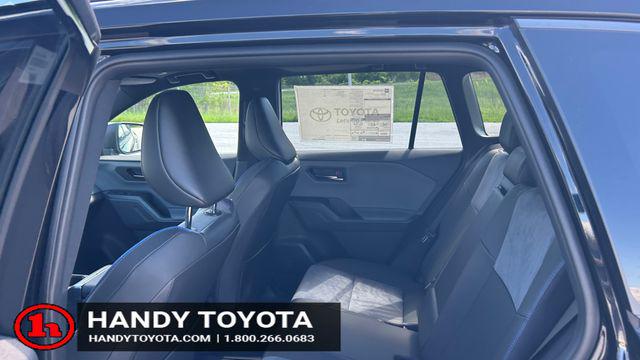 2026 Toyota RAV4 Plug-In Hybrid XSE