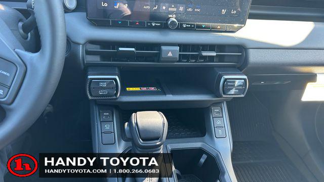 2026 Toyota RAV4 Plug-In Hybrid XSE