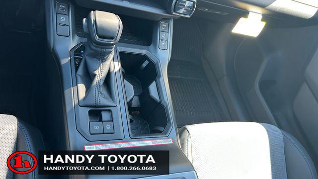 2026 Toyota RAV4 Plug-In Hybrid XSE