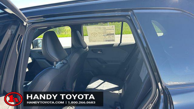 2026 Toyota RAV4 Plug-In Hybrid XSE