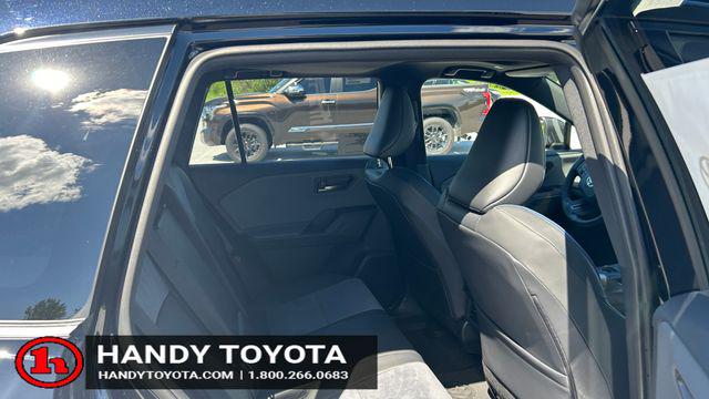2026 Toyota RAV4 Plug-In Hybrid XSE