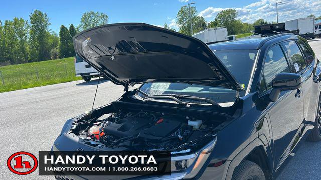 2026 Toyota RAV4 Plug-In Hybrid XSE