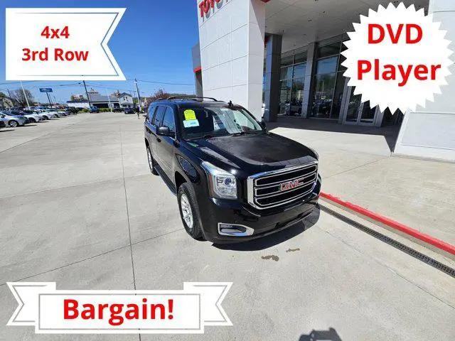 2016 GMC Yukon SLT for sale in Ashland, KY