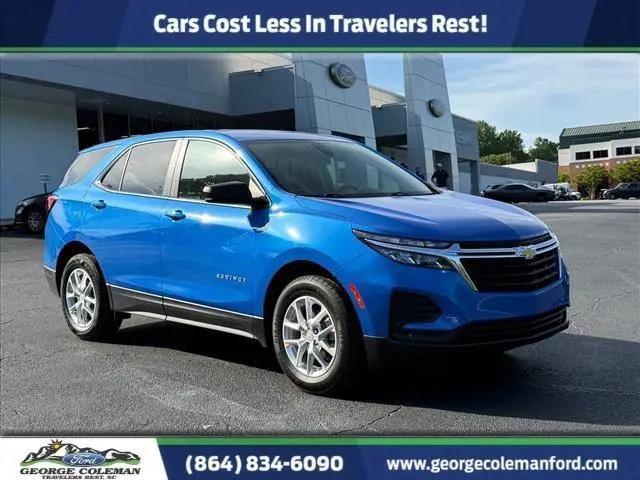 2024 Chevrolet Equinox AWD 1FL for sale in Travelers Rest, SC
