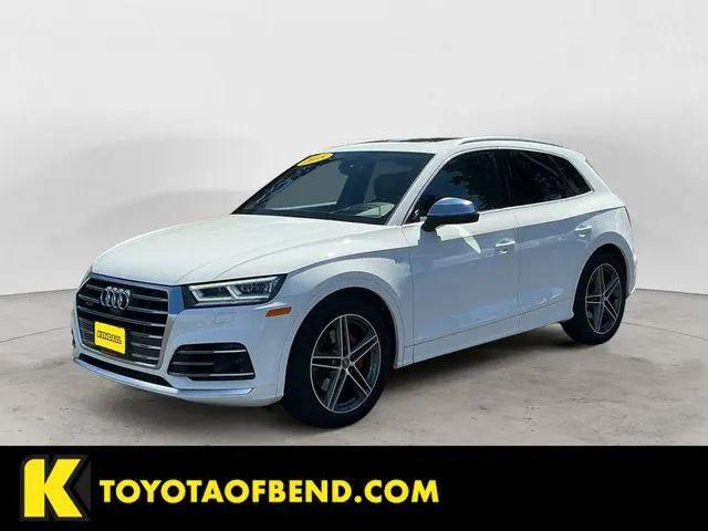 2018 Audi SQ5 3.0T Premium Plus for sale in Bend, OR