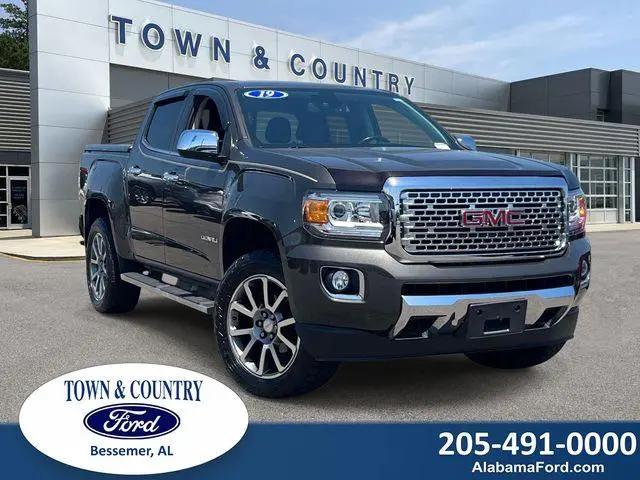 2019 GMC Canyon Denali for sale in Bessemer, AL