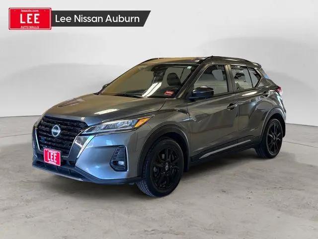 2022 Nissan Kicks SR Xtronic CVT for sale in Auburn, ME