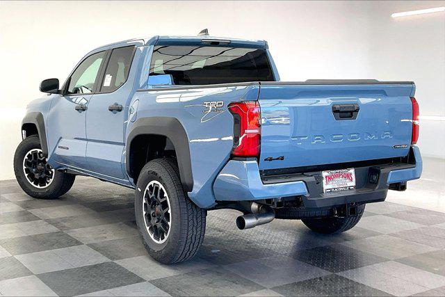 2026 Toyota Tacoma TRD Off Road