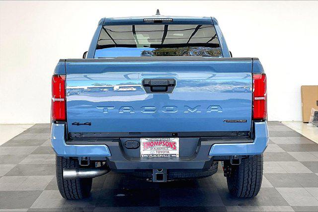 2026 Toyota Tacoma TRD Off Road