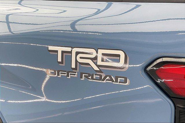 2026 Toyota Tacoma TRD Off Road