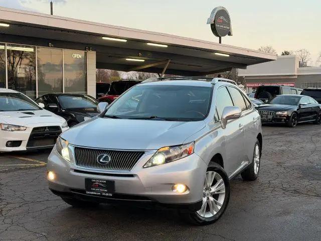 2010 Lexus RX 450h Unknown for sale in Joliet, IL