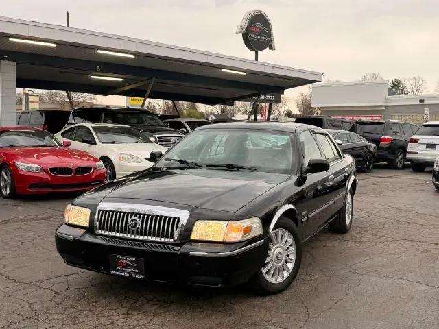 2010 Mercury Grand Marquis LS for sale in Joliet, IL
