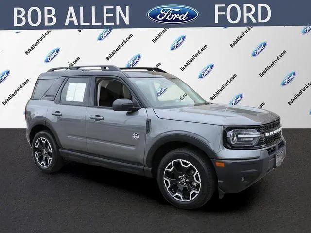 2025 Ford Bronco Sport Outer Banks for sale in Overland Park, KS