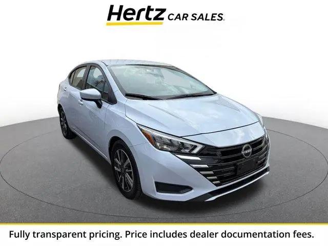 2025 Nissan Versa 1.6 SV for sale in Woodhaven, MI