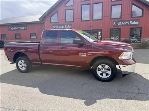 2019 Ram 1500 Classic Tradesman Quad Cab 4x2 6'4" Box for sale in Wysox, PA