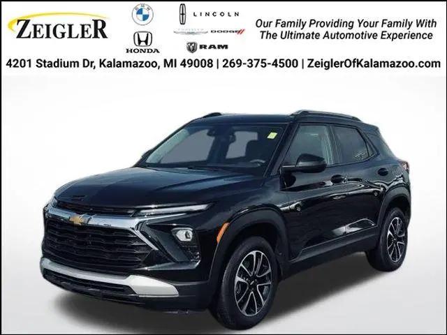 2025 Chevrolet TrailBlazer AWD LT for sale in Kalamazoo, MI