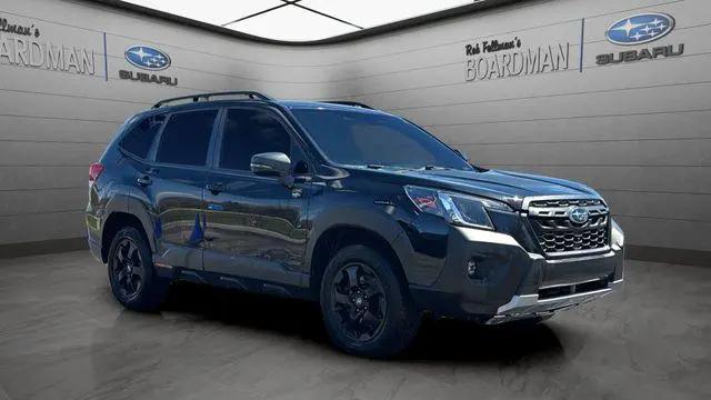 2022 Subaru Forester Wilderness for sale in Youngstown, OH