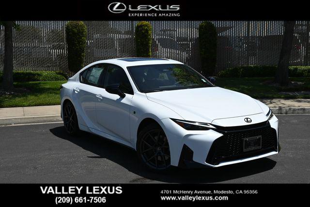 2026 Lexus IS 350 F SPORT Design for sale in Modesto, CA