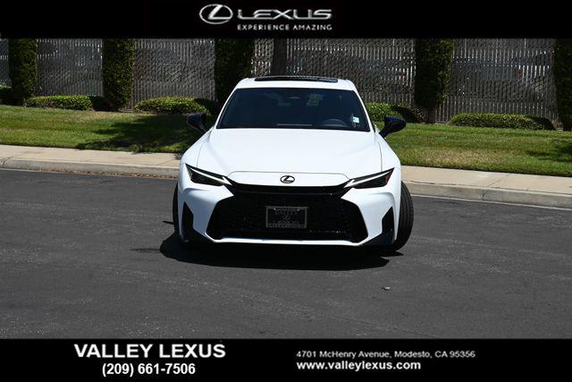 2026 Lexus IS 350 F SPORT Design
