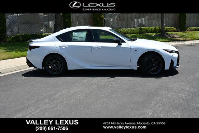 2026 Lexus IS 350 F SPORT Design