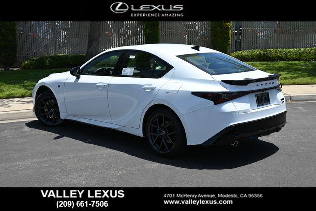 2026 Lexus IS 350 F SPORT Design