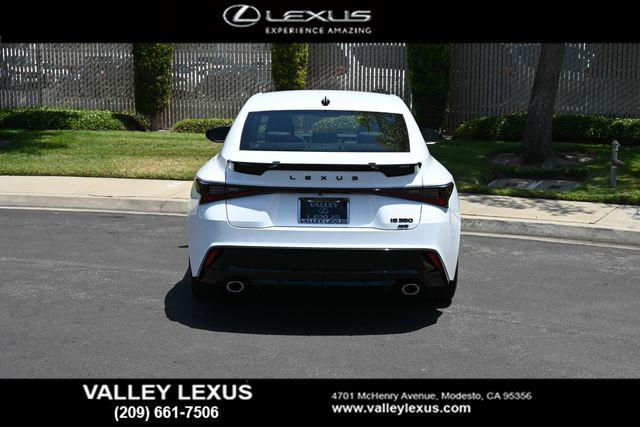 2026 Lexus IS 350 F SPORT Design