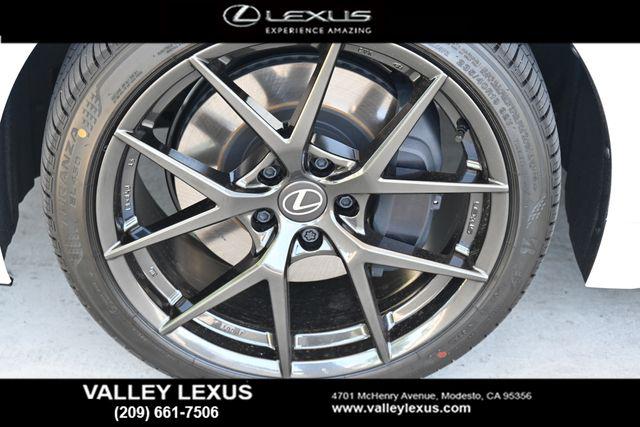 2026 Lexus IS 350 F SPORT Design
