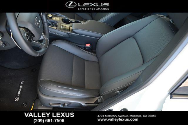 2026 Lexus IS 350 F SPORT Design