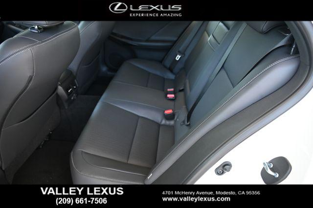 2026 Lexus IS 350 F SPORT Design
