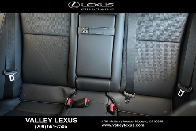 2026 Lexus IS 350 F SPORT Design