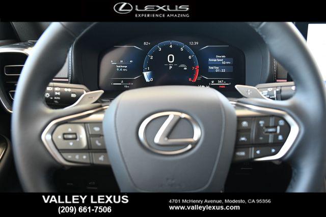 2026 Lexus IS 350 F SPORT Design