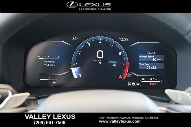 2026 Lexus IS 350 F SPORT Design