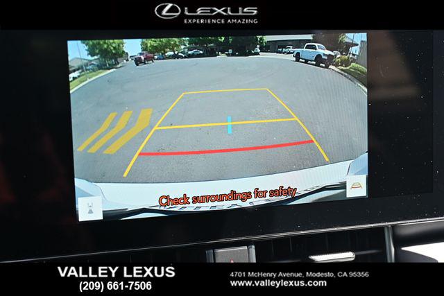 2026 Lexus IS 350 F SPORT Design