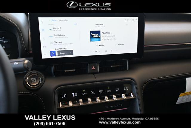 2026 Lexus IS 350 F SPORT Design