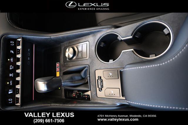 2026 Lexus IS 350 F SPORT Design