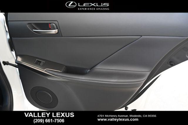 2026 Lexus IS 350 F SPORT Design