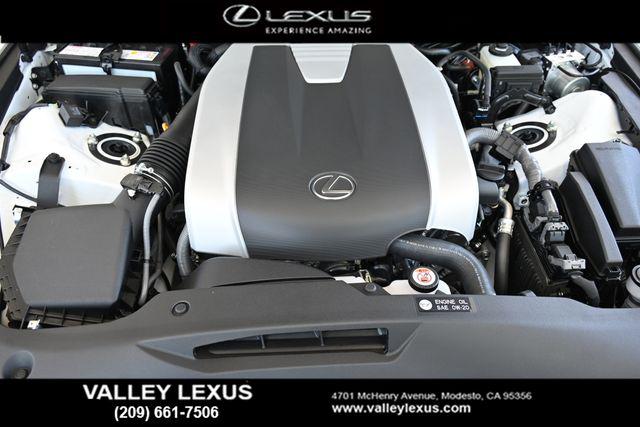 2026 Lexus IS 350 F SPORT Design