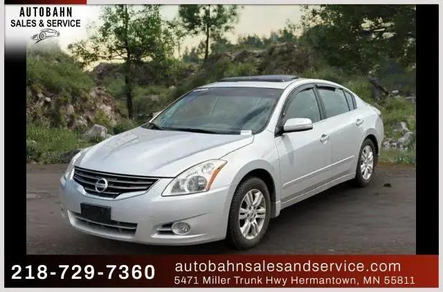 2012 Nissan Altima 2.5 S for sale in Hermantown, MN