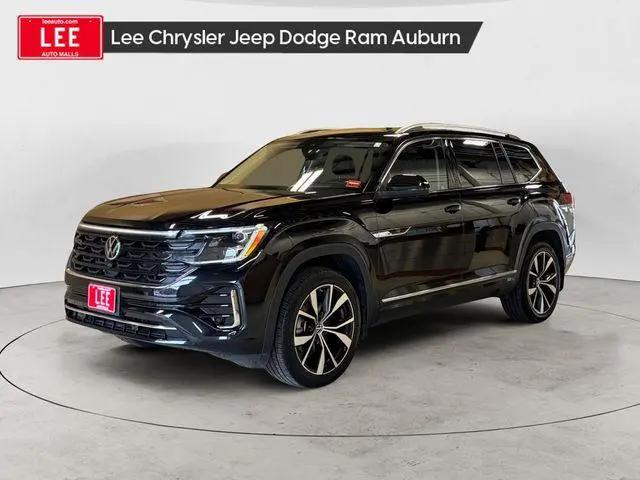 2024 Volkswagen Atlas 2.0T SEL Premium R-Line for sale in Auburn, ME