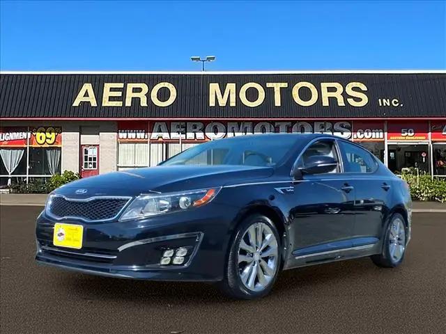 2014 Kia Optima SXL Turbo for sale in Essex, MD